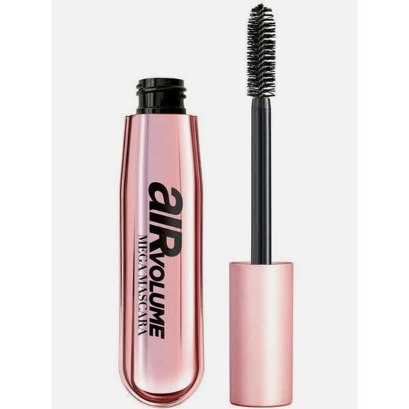 L'Oréal Paris Other - L'Oreal Air Volume Mega Mascara Washable Black Brown 852 2 Pack 0.3 fl oz Each